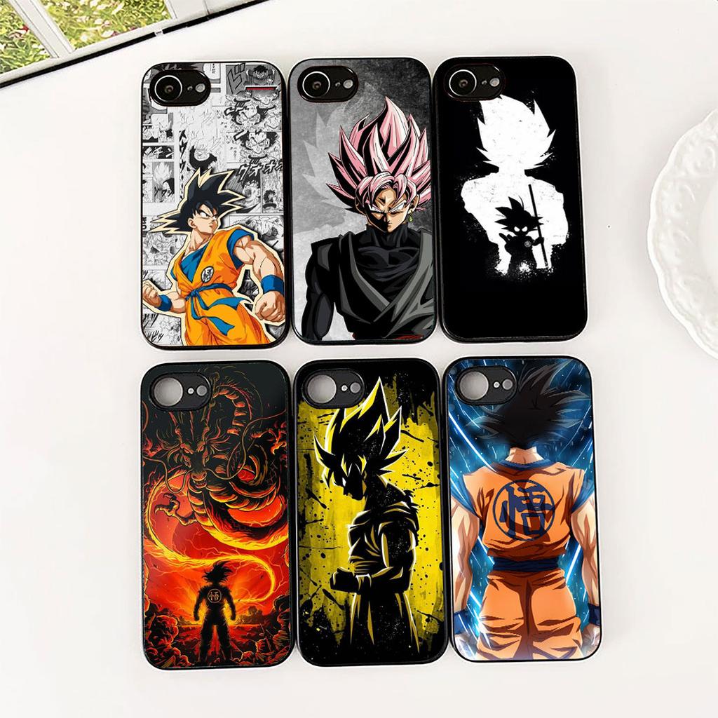 Cover for Apple iPhone 12 13 Pro Max Mini ProMax X XR Air XS 12Pro 13Pro Casing Phone Case Dragons Balls Goku DragonBall