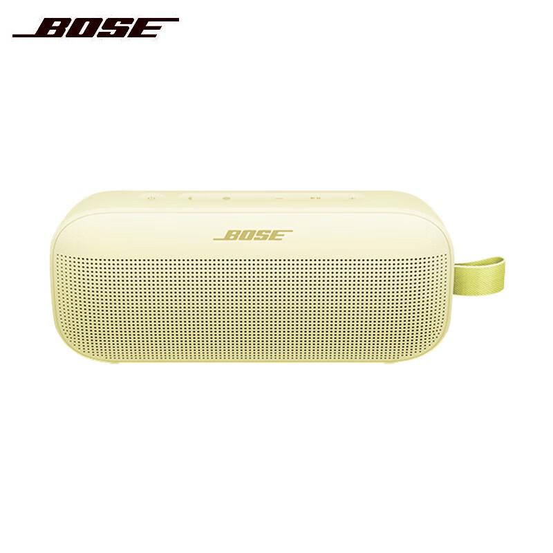 BOSE SoundLink Flex Portable Bluetooth Speaker