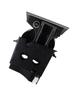 RHD Car Parts Cup Holder Car Interior Reliable Performance Wear-Resistant For Transporter Dual Drink Holder For Car