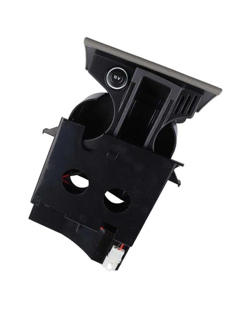 RHD Car Parts Cup Holder Car Interior Reliable Performance Wear-Resistant For Transporter Dual Drink Holder For Car