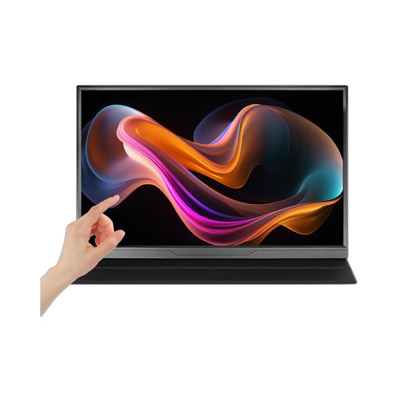 14/15.6-inch Touchscreen Portable Display for Laptop, PS4, Switch Expansion
