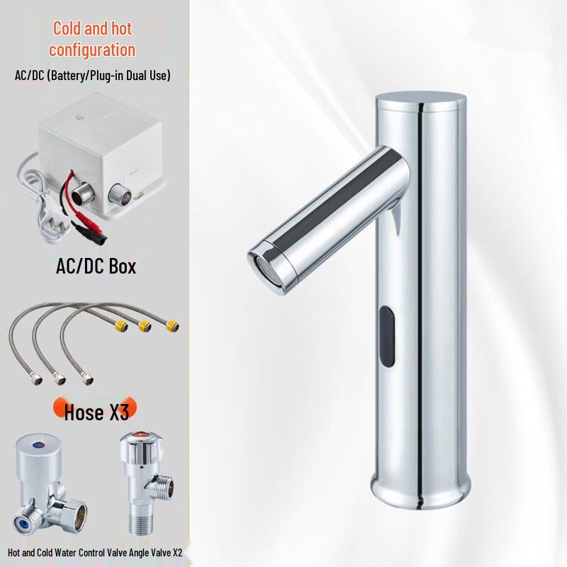 

Умный сенсорный смеситель TLXT