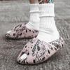 New Summer Couple Outerwear Sports Fashion Leisure Men and Women Beach Non-slip Flip Flops