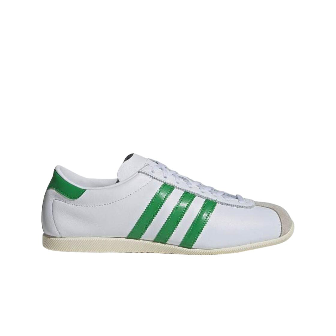Adidas Overdub Белый облачный зеленый 250