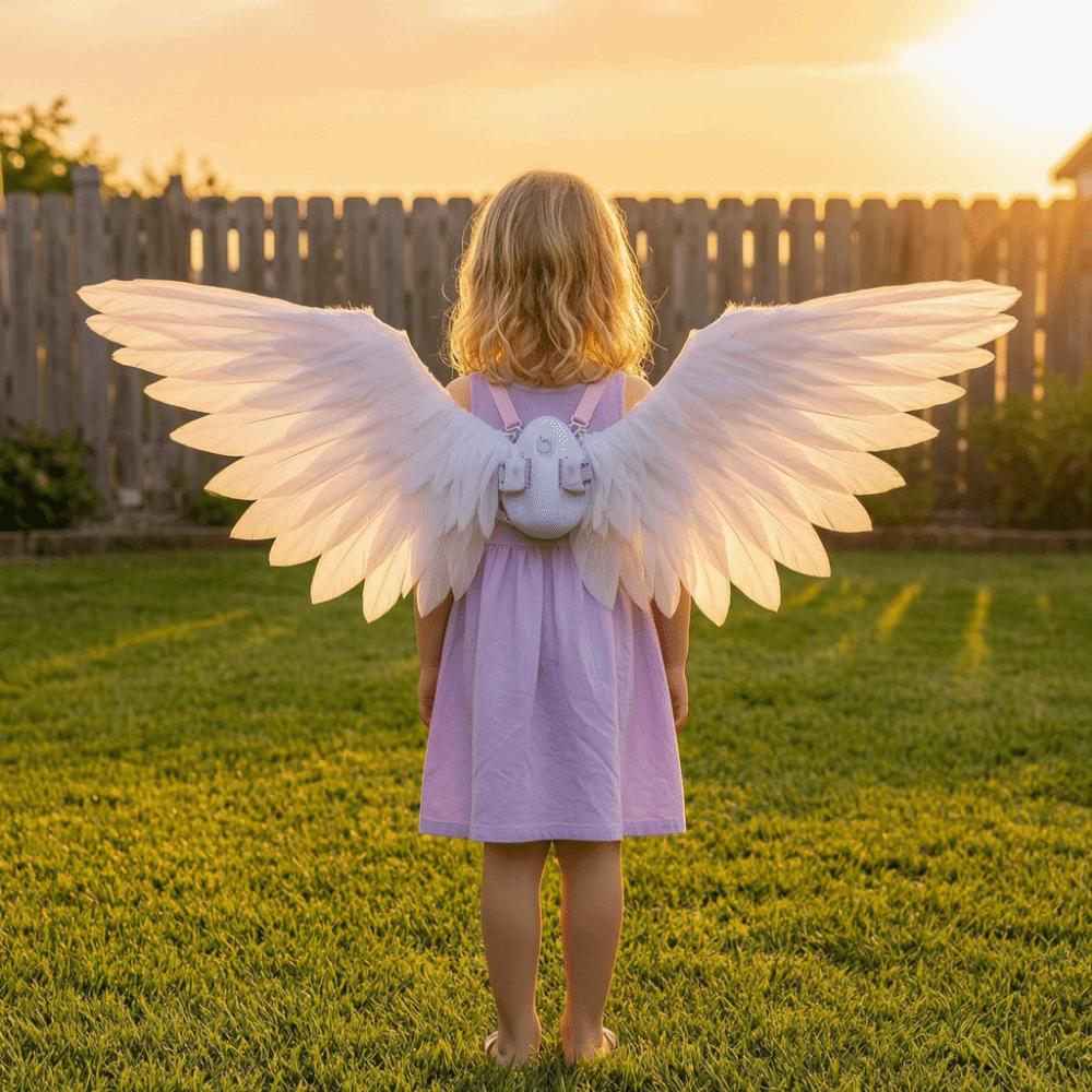 Automatic Butterfly Wing Device DIY Wing Auto Open Close Motor Controller Birthday Party