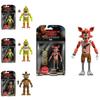 Fnaf Funko Five Nights At Freddy's Akční figurka Kloubový Zlatý Freddy Pro děti