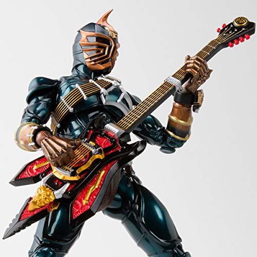 

S.H.FIGUARTS (true bone carving method) Kamen Rider Zanen