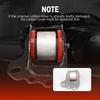 85A Polyurethane Rear Trailing Arm Bushing Limit Spacers for BMW E46 E36 Z4 E85 E86 X3 E83, Car Accessories