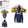Luxurious My Hero Academia Sweatshirt Zipper Hoodie With Timeless Classic Design