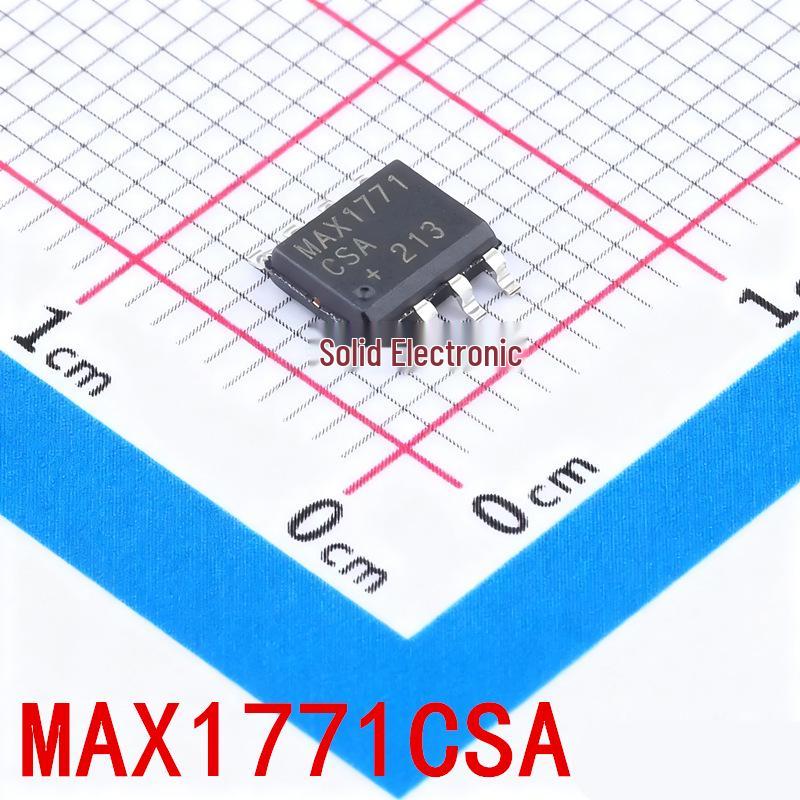 Brand New Original MAX1771CSA SOP-8 DC-DC Power Chip
