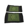 2Pcs Compression Knee Sleeve Good Heat Retention Breathable Comfortable High Elasticity Warm Knee