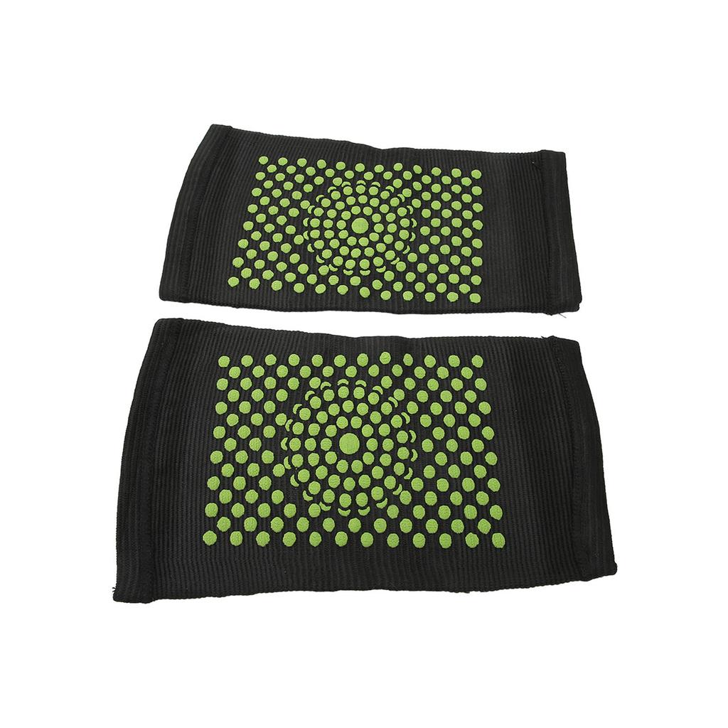 2Pcs Compression Knee Sleeve Good Heat Retention Breathable Comfortable High Elasticity Warm Knee