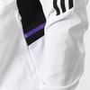 Adidas Color Block Striped Sports Training Long Sleeve Jacket Men Jacket White HA2595