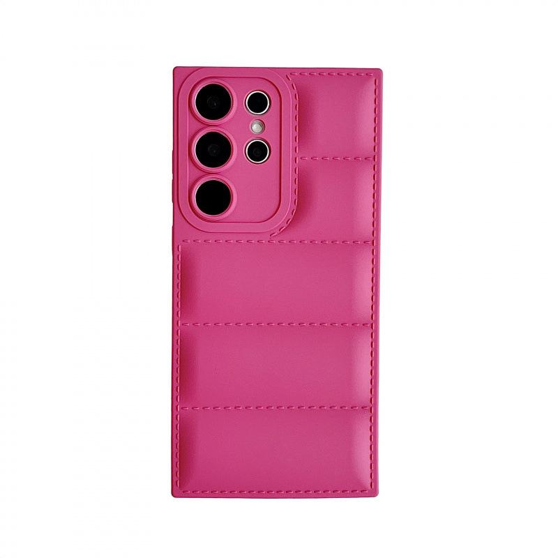 Liquid down jacket airbag Samsung S11Ultra mobile phone case A11/a11/a11 fuel injection S11 protective case