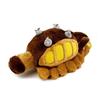 Cuddly 12" My Neighbor Totoro Cat Bus Plush Doll Catbus Pillow For Cozy Comfort