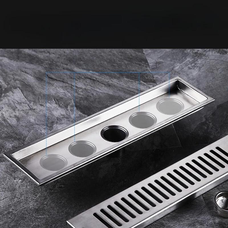 MDNG Rectangular Floor Drain