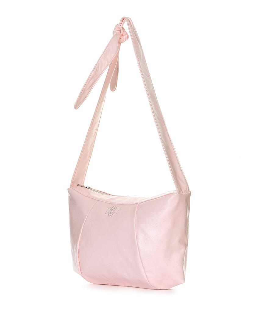 Nick&Nicole Nicole Square Shoulder Bag_Pink