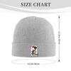 Pucca Pucca Warm Knitted Cap Winter Knit Bonnet Hat Skullies Beanies Hip Hop Caps for Unisex