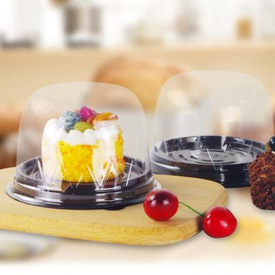 Mooncake Box Αδιάβροχο μαύρο πολλαπλών χρήσεων