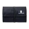 Japanese e-MOOK Magazine: Trendy Brand Toiletry & Cosmetic Hanging Travel Bag with Large Capacity.