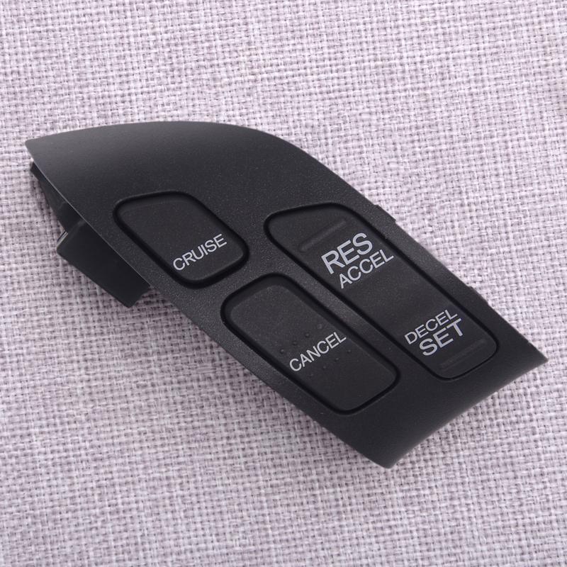 36770-SDA-A01 Car ABS Right Steering Wheel Cruise Switch Control Fit For Honda Accord 2003 2004