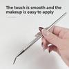 Angle Eyeliner Brush Fine Under Eyeliner Details Makeup brush Makeup Tool