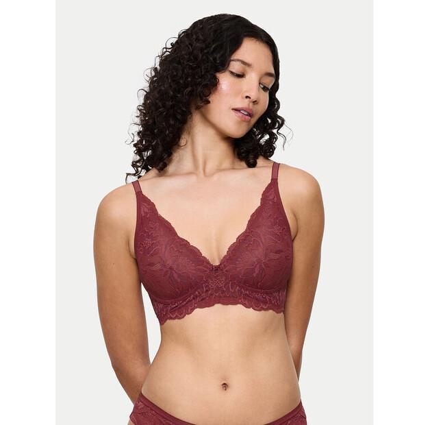 Бюстгальтер без косточек Triumph Amourette Charm EU 75B