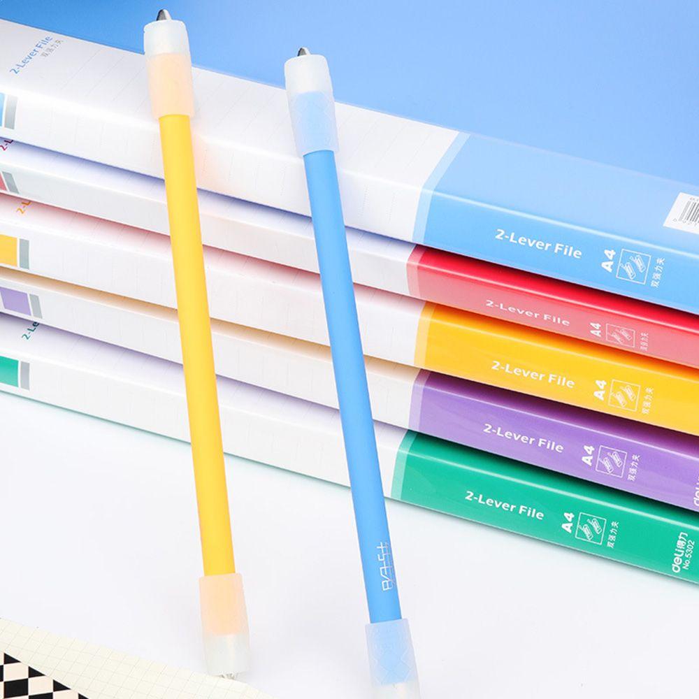 Intelligence Toy Pressure Relief Finger Anti-Skid Spinning Pen Non Slip Rotating Gaming Pen Rolling