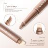 LIANGNISHI Double-Ended Contour Stick Highlighting Concealer Long-Lasting Makeup
