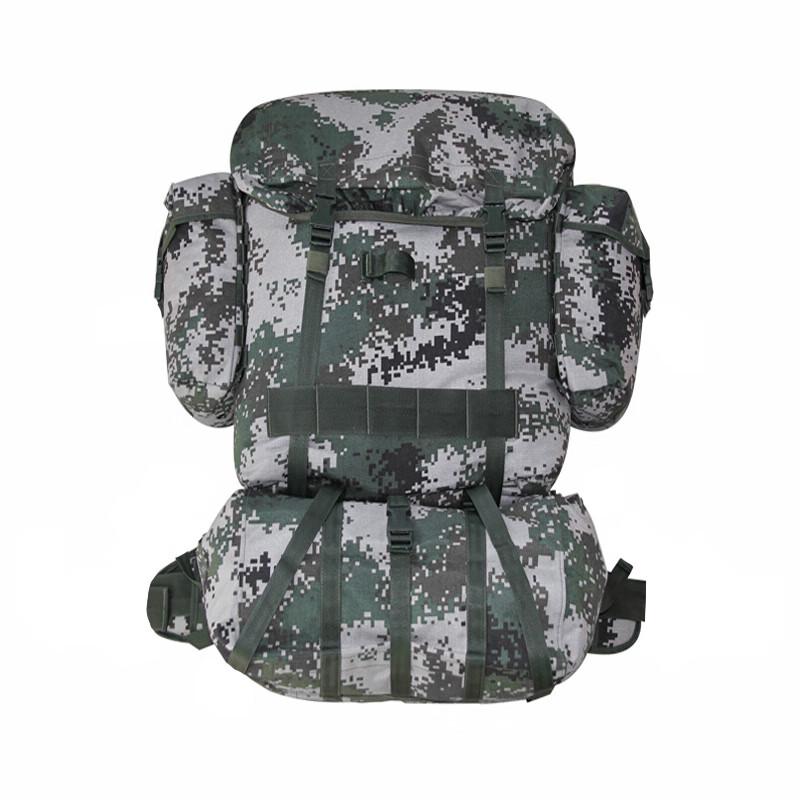 Snowfield Warrior Outdoor Multifunction Backpack