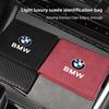 AAAOX1 Card holder high-end driver's license certificate package accessories For BMW Performance E46 E90 F10 F30 X3 F20 E60 E70