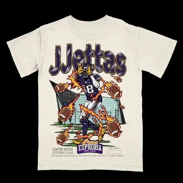 Justin Jefferson Tee XXXL