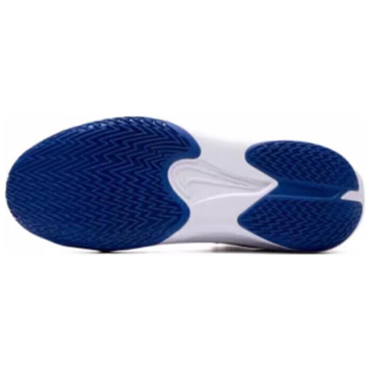 Nike Air Zoom GT Cut 3 GS All-Star White Metallic Gold Game Royal Glacier Blue FJ7012-100