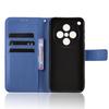 For Oppo Find X8s+ 5G Leather Wallet Case with Strap Diamond Texture Phone Cover