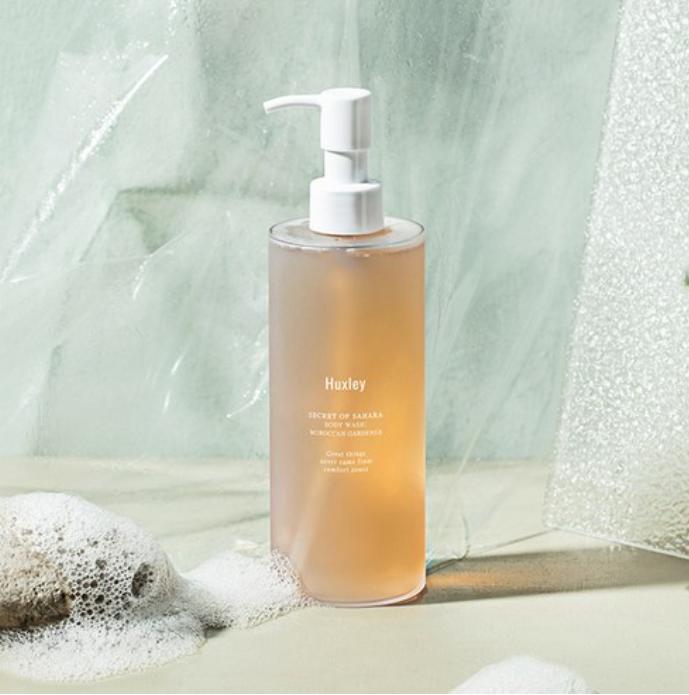 Huxley Marokański Ogrodnik Żel pod prysznic 300ml