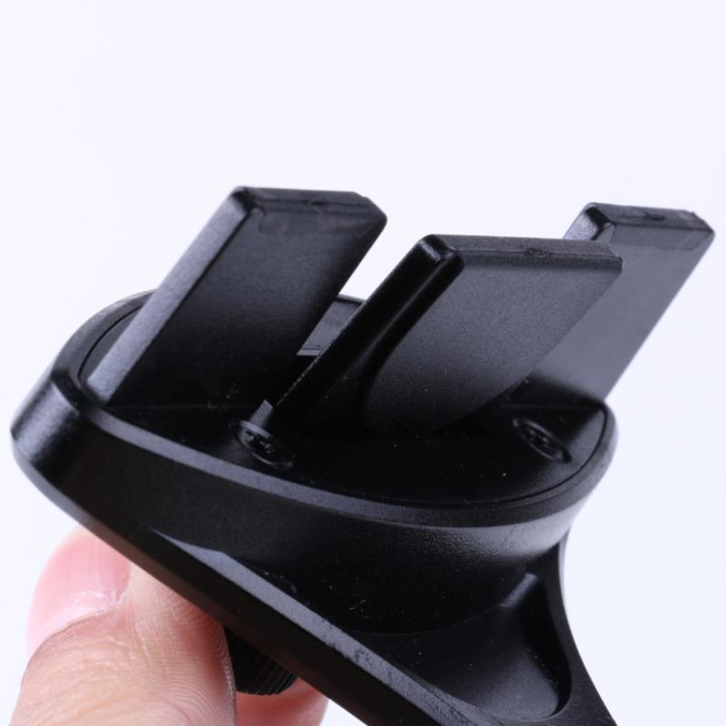 Universal Car Cd Slot Phone Mount Accessories 360-Degree Rotation Mobile Phone Stand