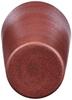 Arita Ware Densaku Kiln Tumbler Large 500ml Armor Red Made in Japan Approx. "Takeda Shingen"