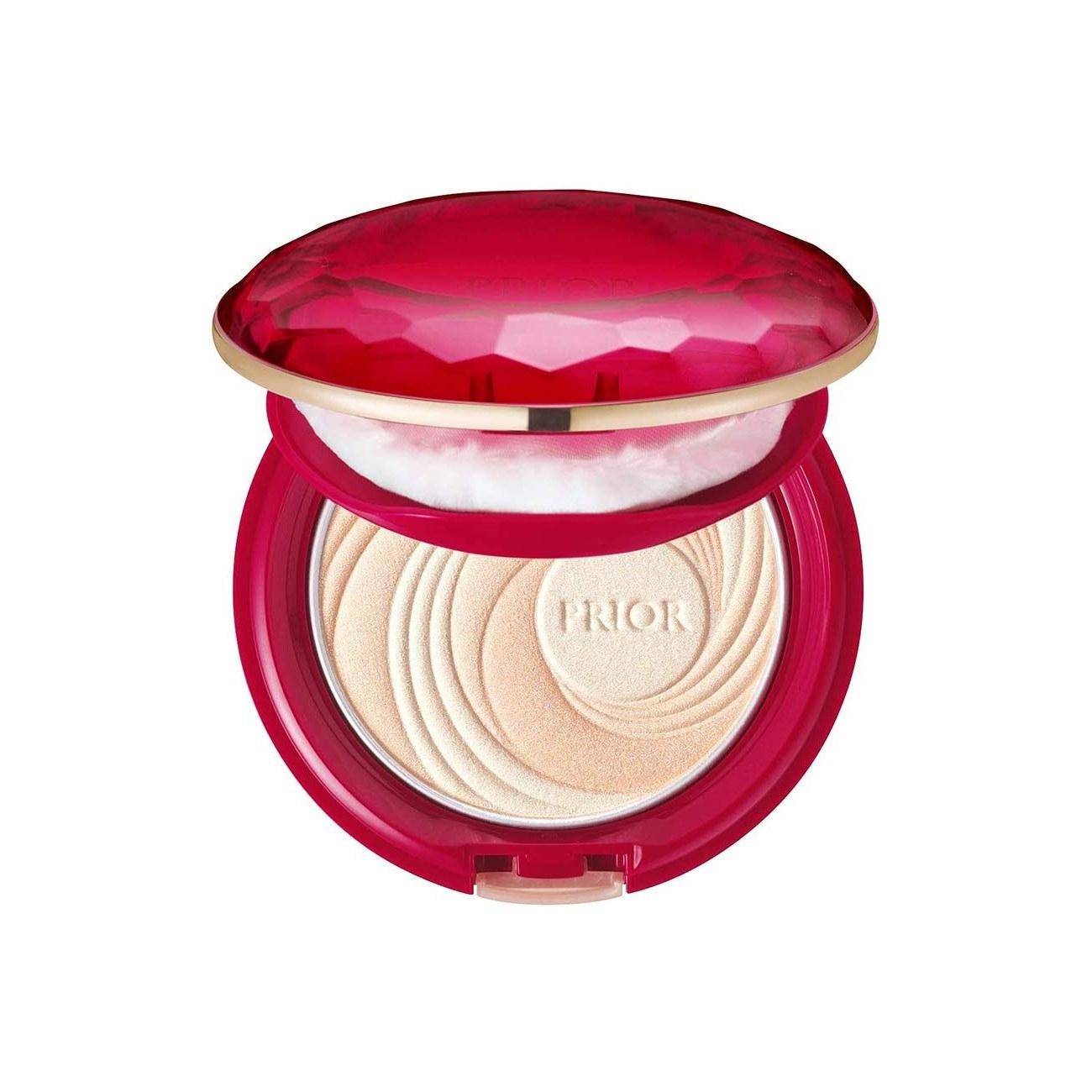 Prior Beauty Radiance Up Powder 9.5g Face SPF15 PA++ Base Makeup