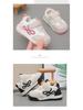 Spring New Baby Toddler Non-slip Soft Sole Walking Shoes - Boys & Girls Casual Sneakers