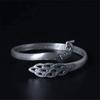 Fashion 2025 New Peacock Bracelet Vintage Simple High Street Bracelet Steel Women Cute Chain Bracelet Jewelry Gifts Wholesale