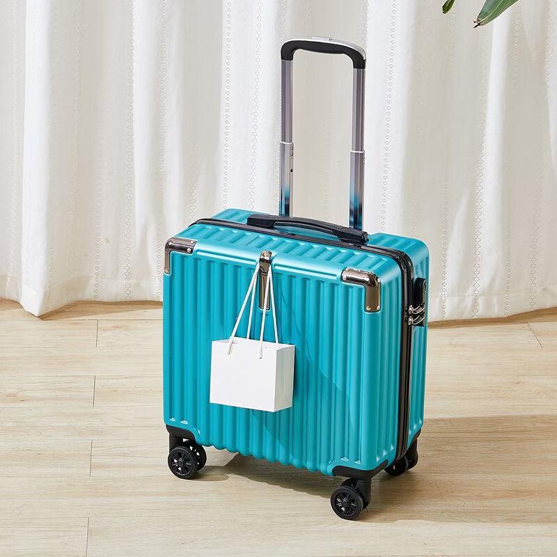 Xiaoyan Multifunctional Travel Spinner Carry-On Luggage with Cup Holder