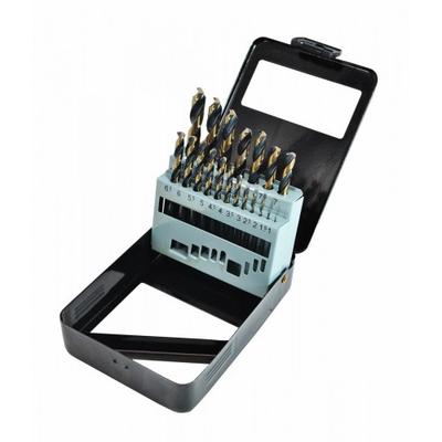 AW Tools HSS Drill Bit (Pack of 19)