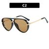 2025 New Fashion Sunglasses Women Men Sunscreen and Travel Eyeglasses Outdoor Driving UV400 Vintage Sun Glasses Goggles