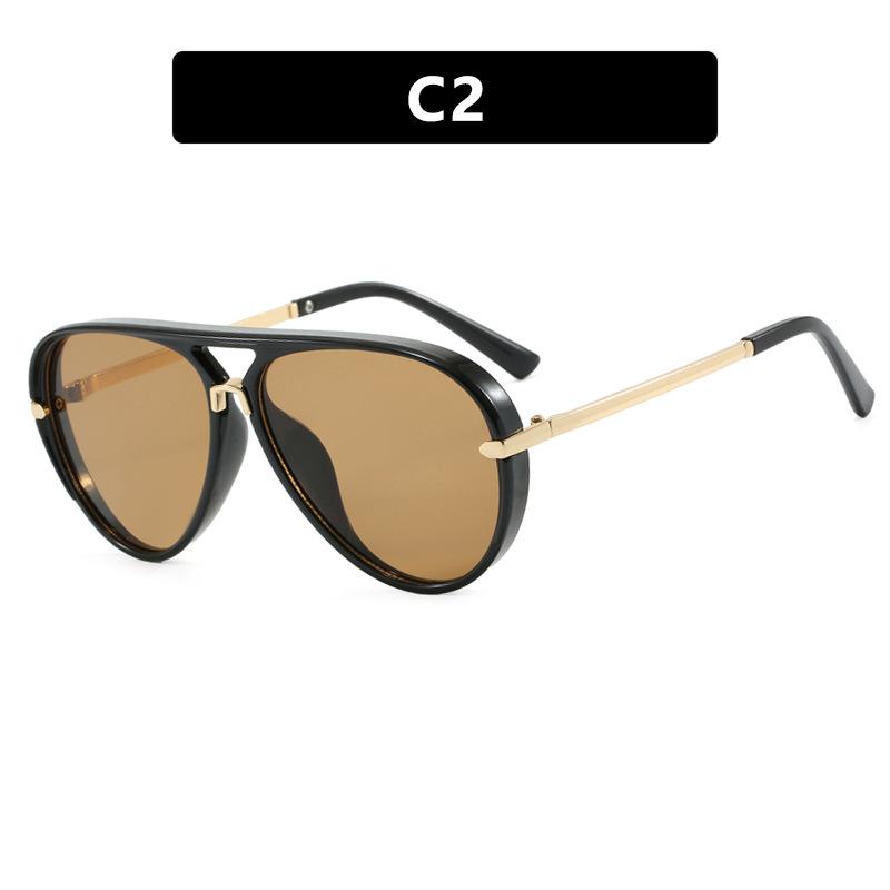 2025 New Fashion Sunglasses Women Men Sunscreen and Travel Eyeglasses Outdoor Driving UV400 Vintage Sun Glasses Goggles