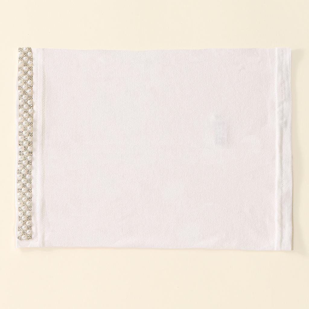 Jersey Underscarf Turban Diamonds Inner Hijab Hat Bonnet Women Muslim Undercap Ninja Cap Headscarf Tube Turbante Mujer Headwear