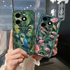 Soft Case Fashion Design Phone Case For Infinix Smart8 Pro/Smart8 Plus/X6526/X6525B Cute Dirt-resistant Cover Back Cover