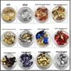 Designul unghiilor – Glitter și sclipici pentru unghii