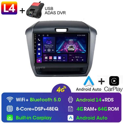2 Din Android Auto Radio For Honda Freed 2 2016-2020 Stereo Carplay Multimedia Player Navigation GPS Autoradio 2din DVD