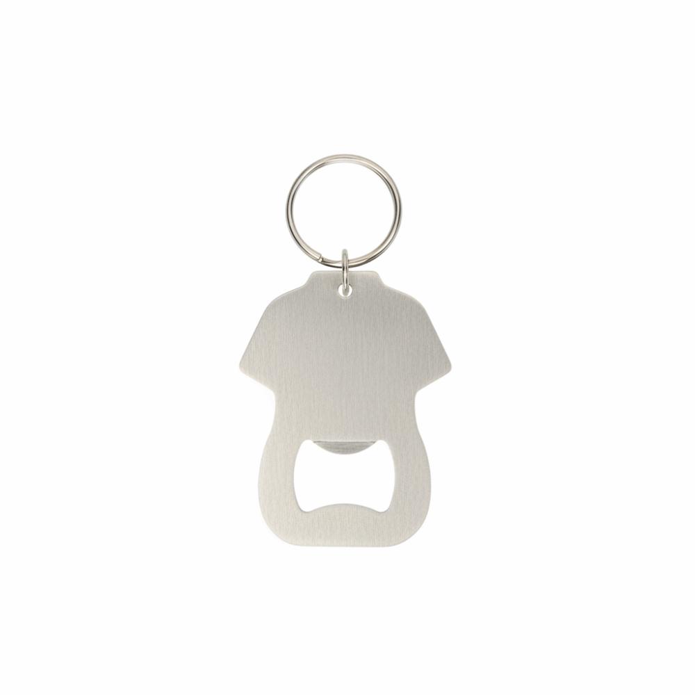 Simple Bottle Opener Keychain Stainless Steel Portable Bottle Opener  Daily Carry