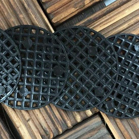 Breathable Plastic Net for Flower Pot Drainage